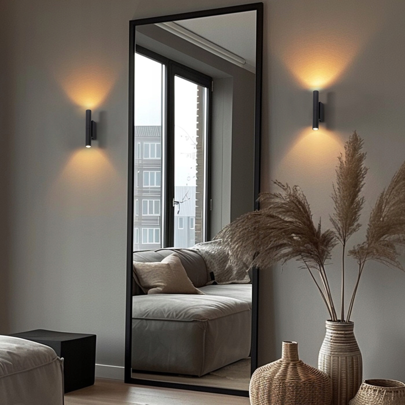 Lagos black 10184 Tk Lighting
