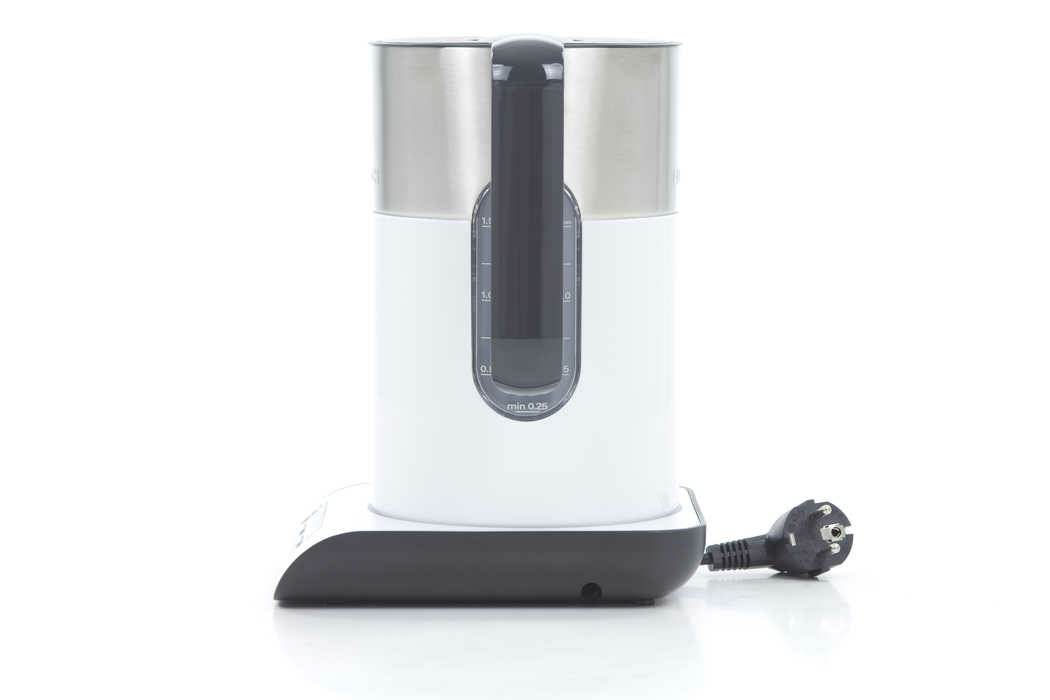BOSCH Czajnik Bezprzewodowy 1.5L 2400W Biały, Regulacja Temp. — miniatura 12