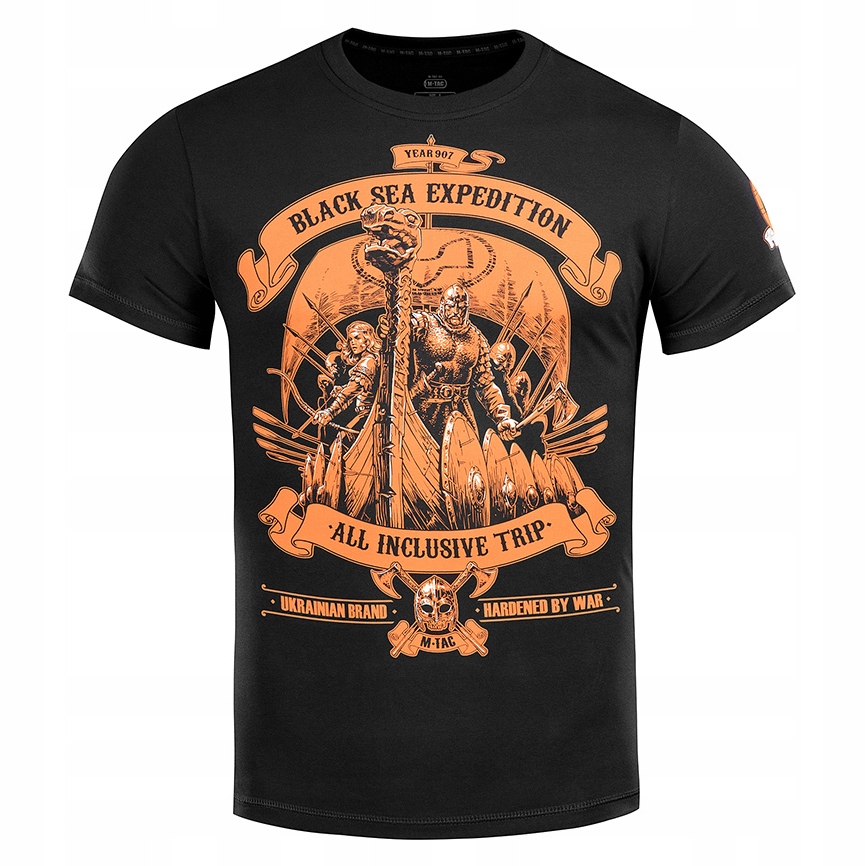 

Koszulka T-shirt M-Tac Black Sea Expedition XL
