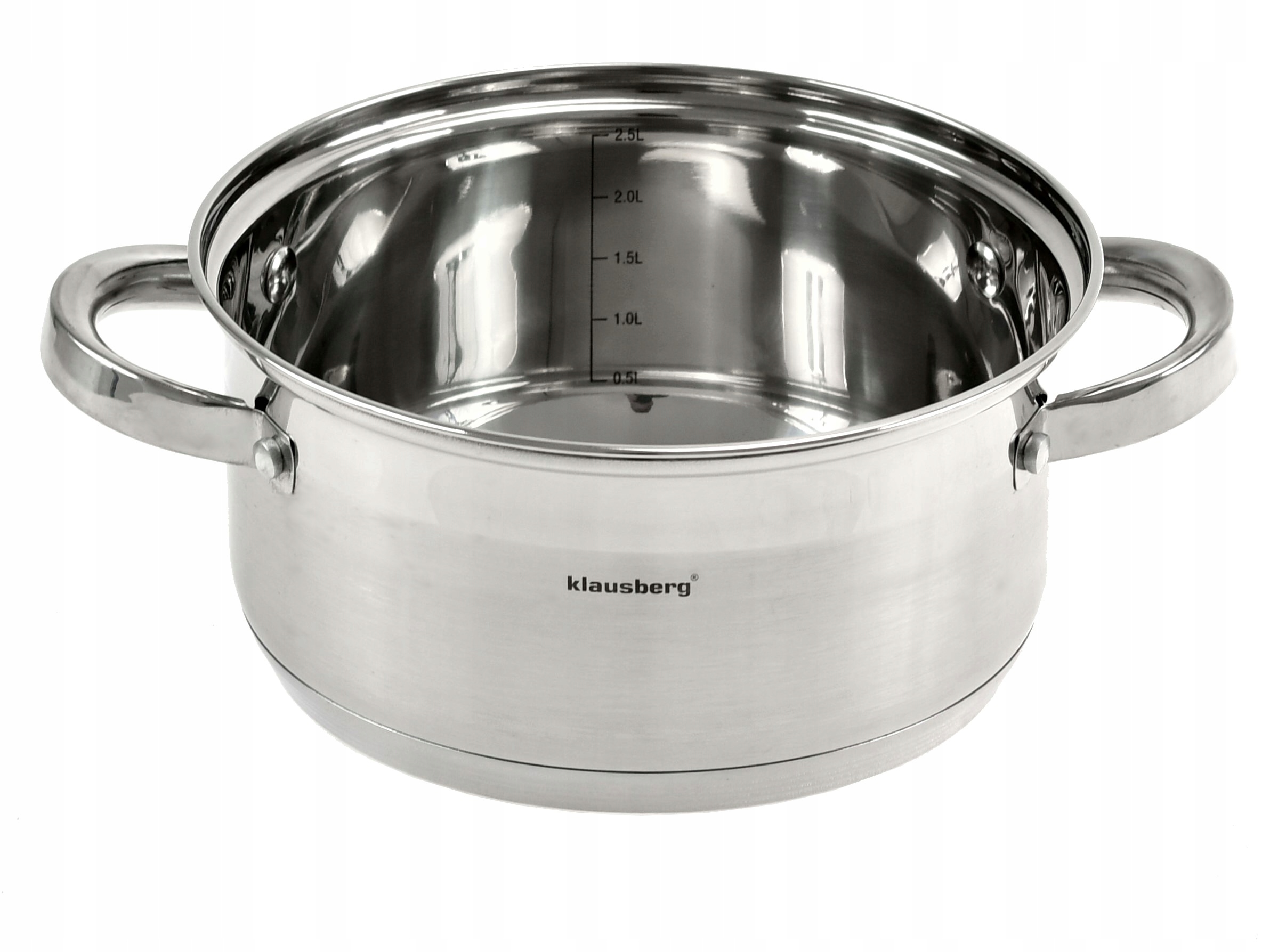 GARNEK 3,1 L Garnki do GOTOWANIA na PARZE 20 cm Stan opakowania oryginalne