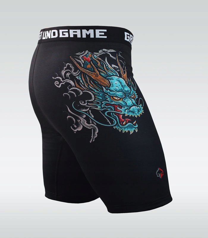 Spodenki Vale Tudo Bushido 3.0 M Ground Game