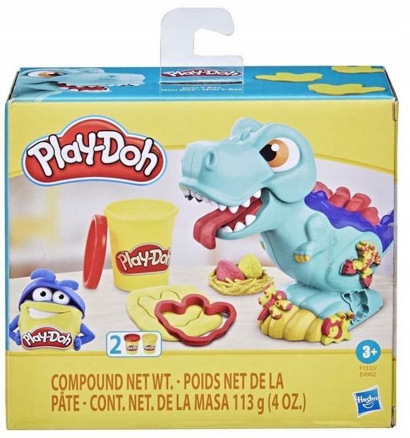 

Hasbro Play-doh Ciastolina Mini Dinozaur F1337