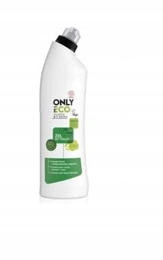 

OnlyEco Żel do toalet, 750 ml