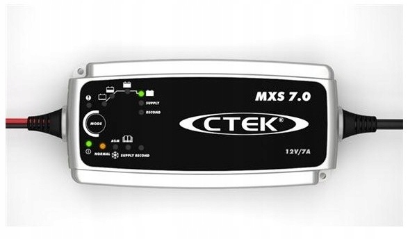 Импульсное зарядное устройство CTEK MXS 7.0 56-754