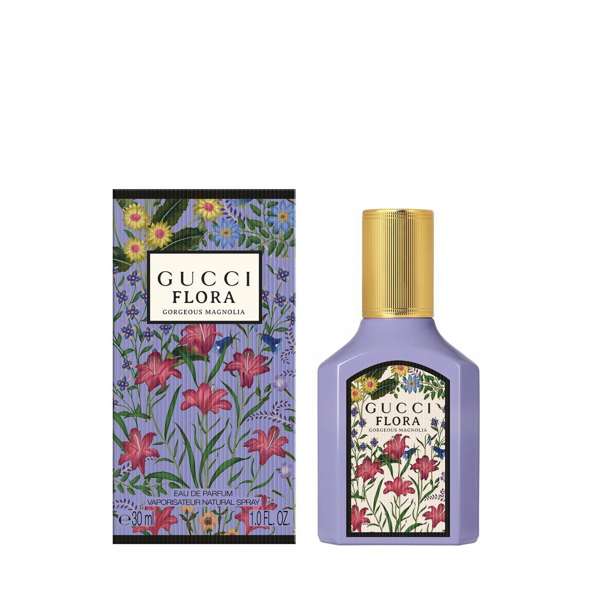 Gucci Flora Gorgeous Magnolie (w) Parfémovaná Voda 30 ML