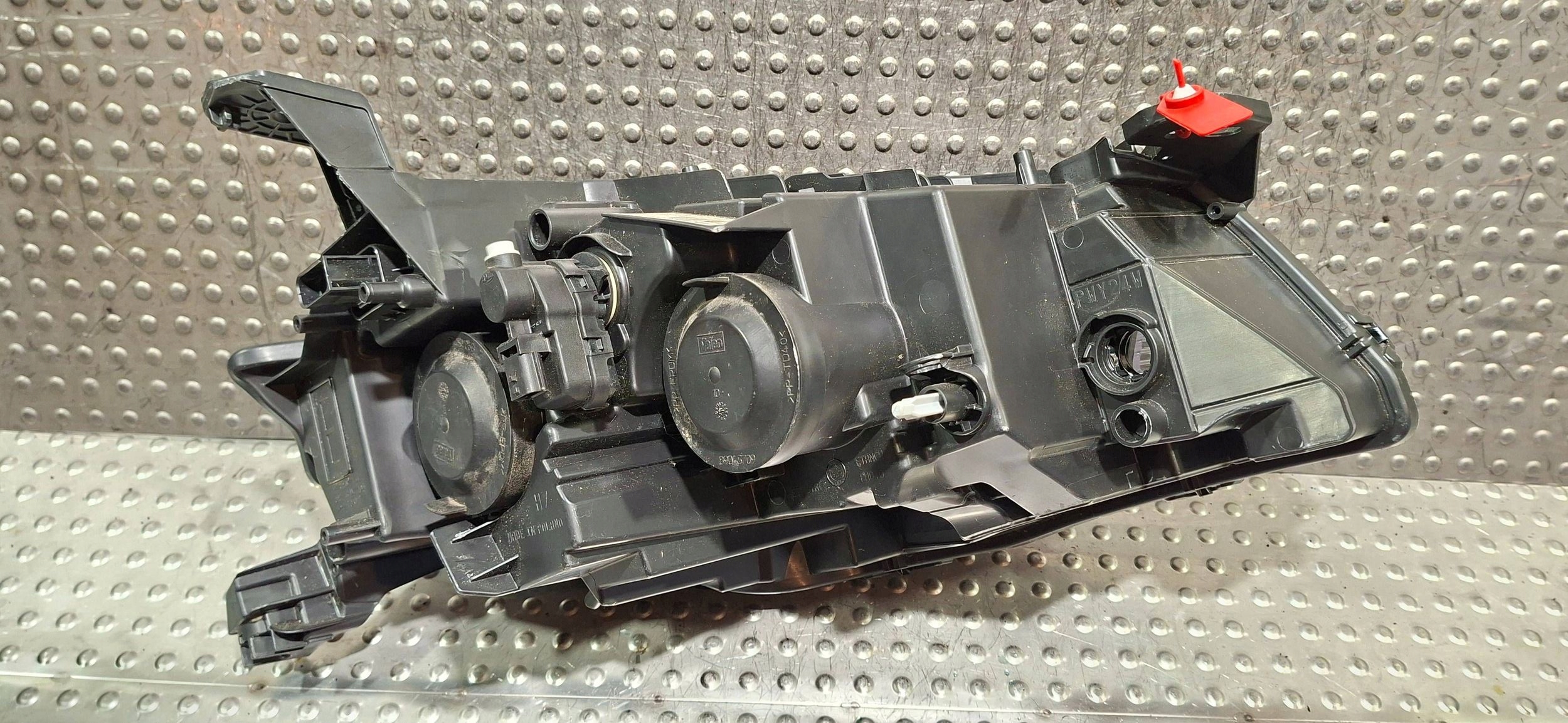 light left front 9823144280 lens Peugeot 508 II 19- as new