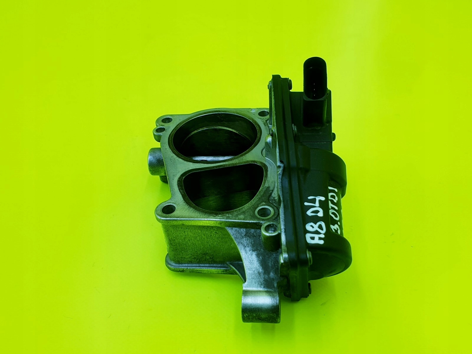 ДРОССЕЛЬНАЯ ЗАСЛОНКА Воздух A6 C7 A7 Q7 A8 D4 Q5 3.0 tdi 059129593H