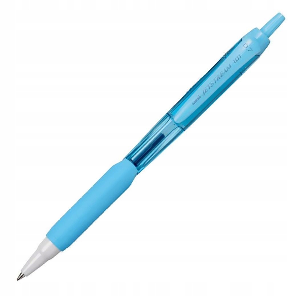 

Długopis automatyczny Uni SXN-101 aqua/ niebieski