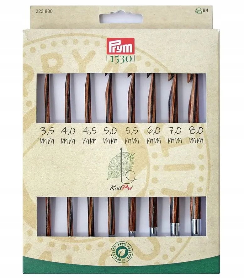 Sada tuniských háčkování Prym 223830.