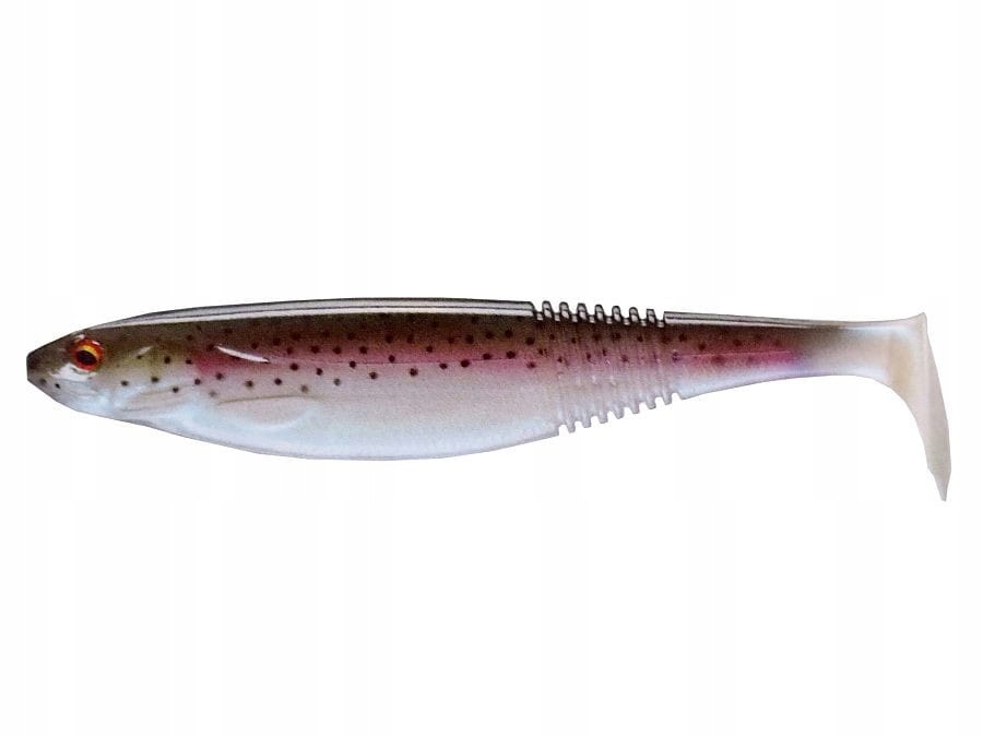 

Daiwa Prorex Classic Shad 7.5cm Rainbow Trout
