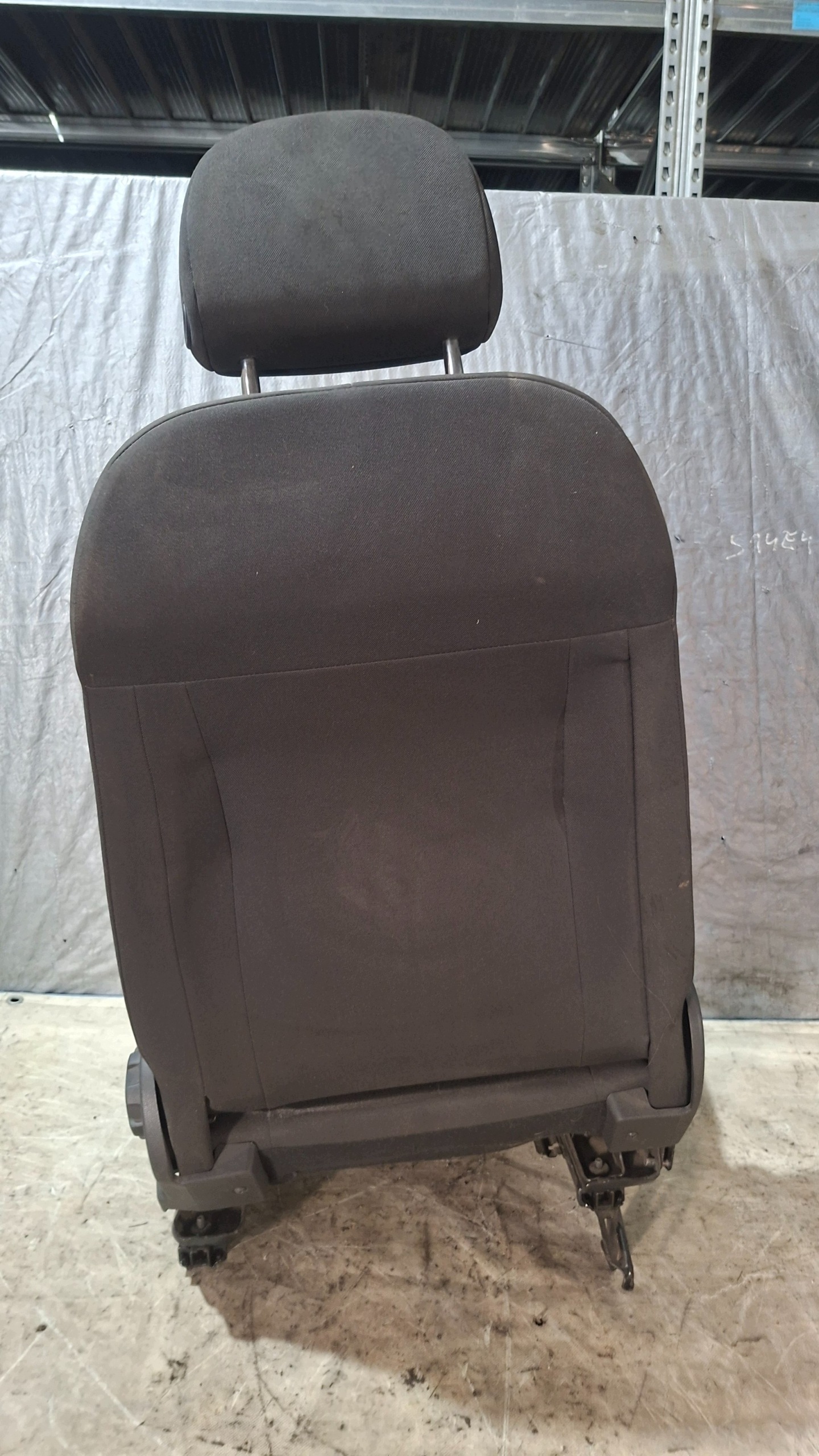 seat driver´s OPEL CORSA E VAN