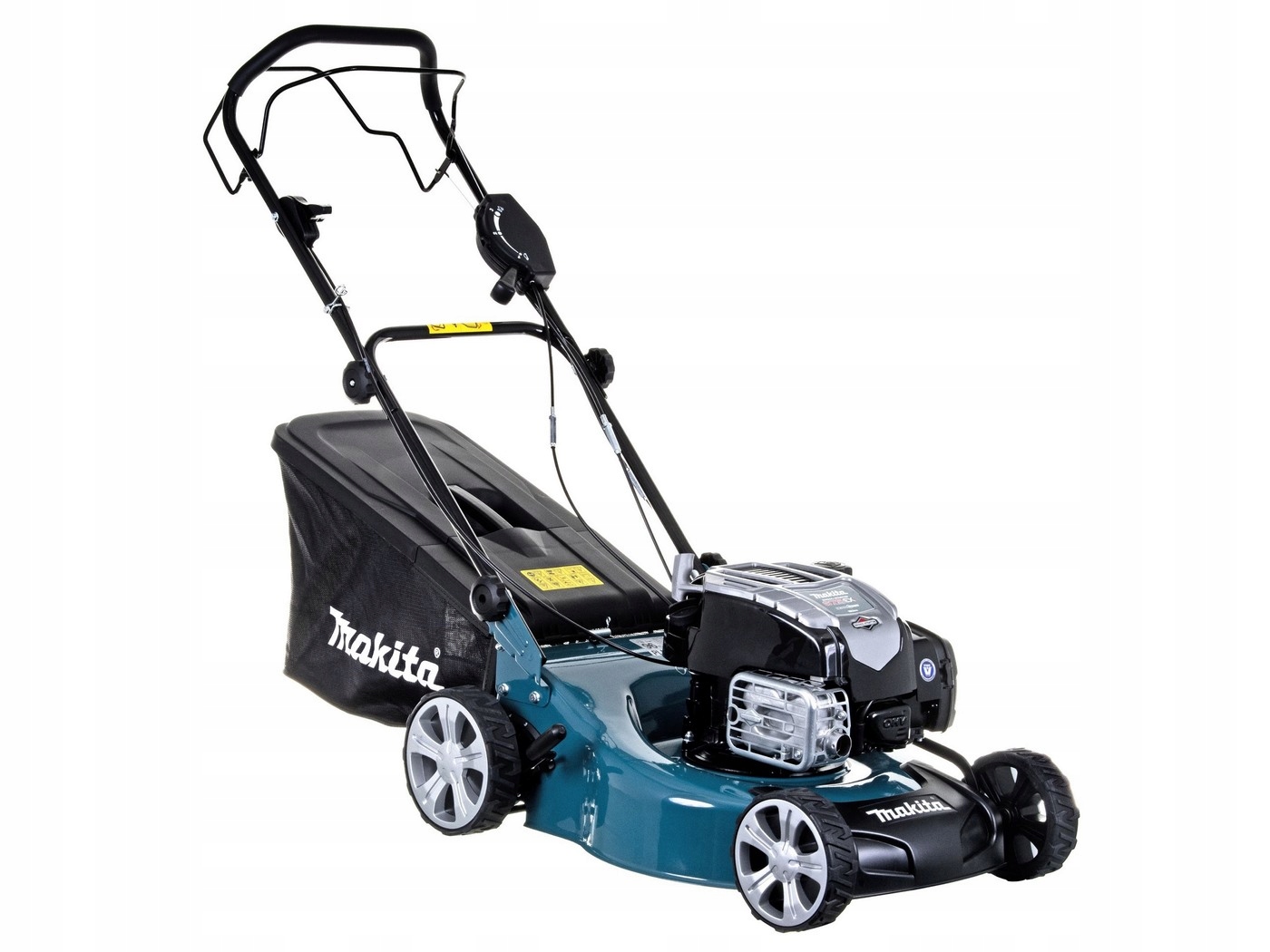 Kosiarka Spalinowa Makita 46 cm Napęd Briggs Vario