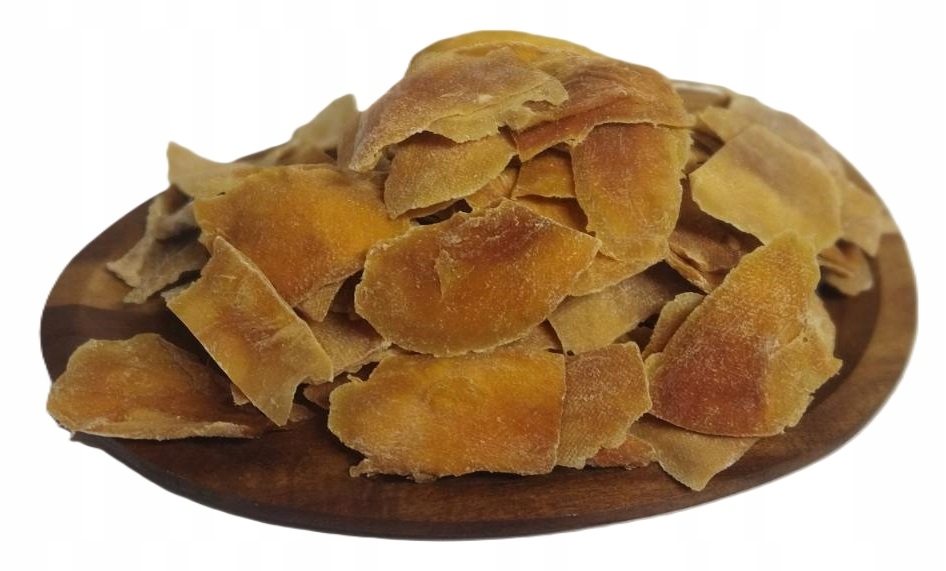 Mango Sušené Přirozeně Plátky 2 kg sušené slunečními paprsky Bez Cukru