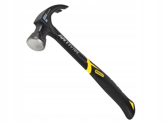 Stanley Ševské Kladivo Antivibe 570g Zahnutý Dráp