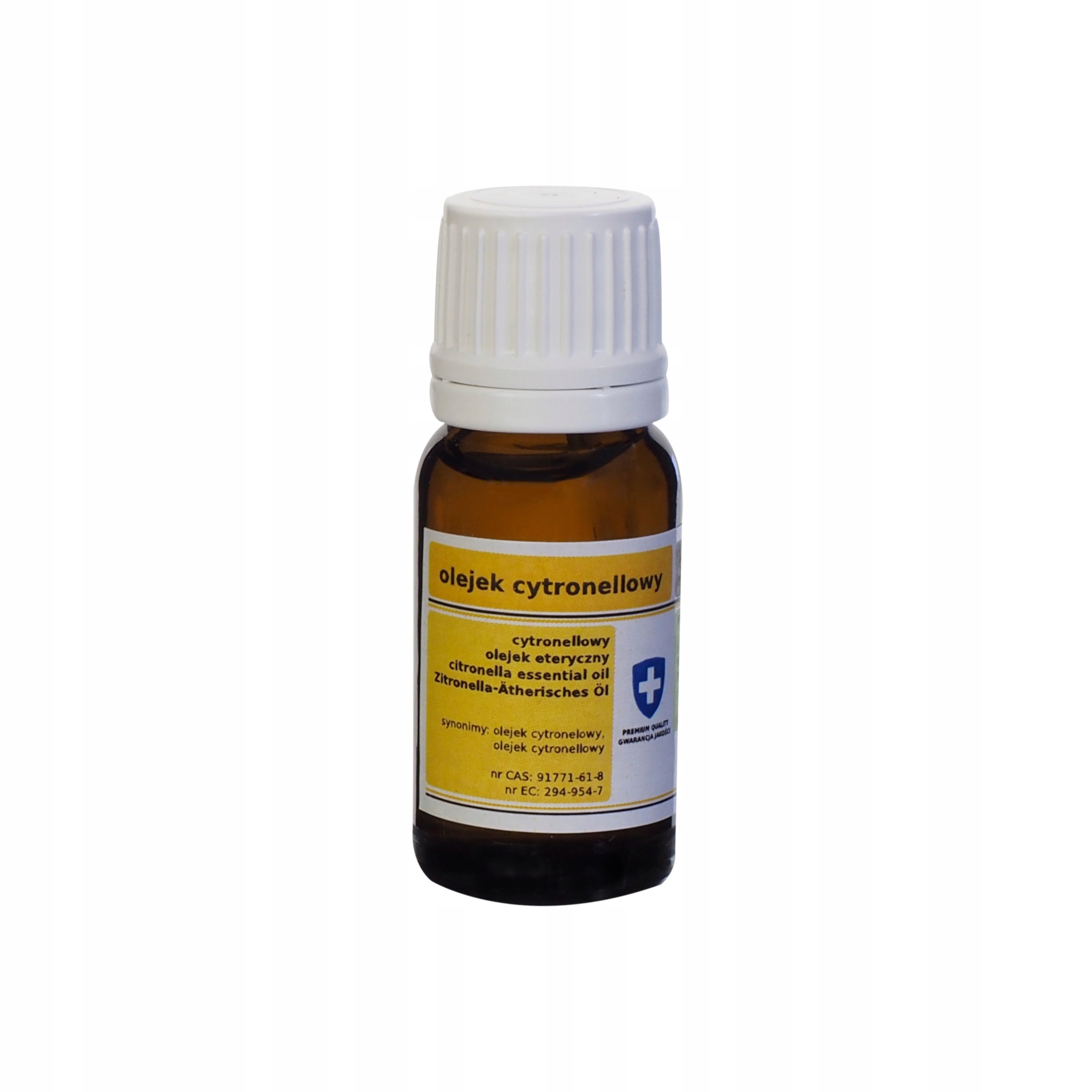 

Olejek Cytronellowy eteryczny 10ml Biomus komary