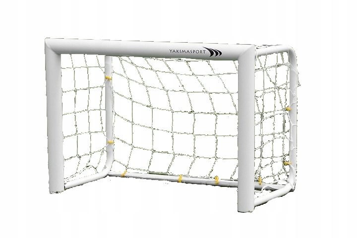 Fotbalová branka skládací 120x80 cm zahradní síť trénink