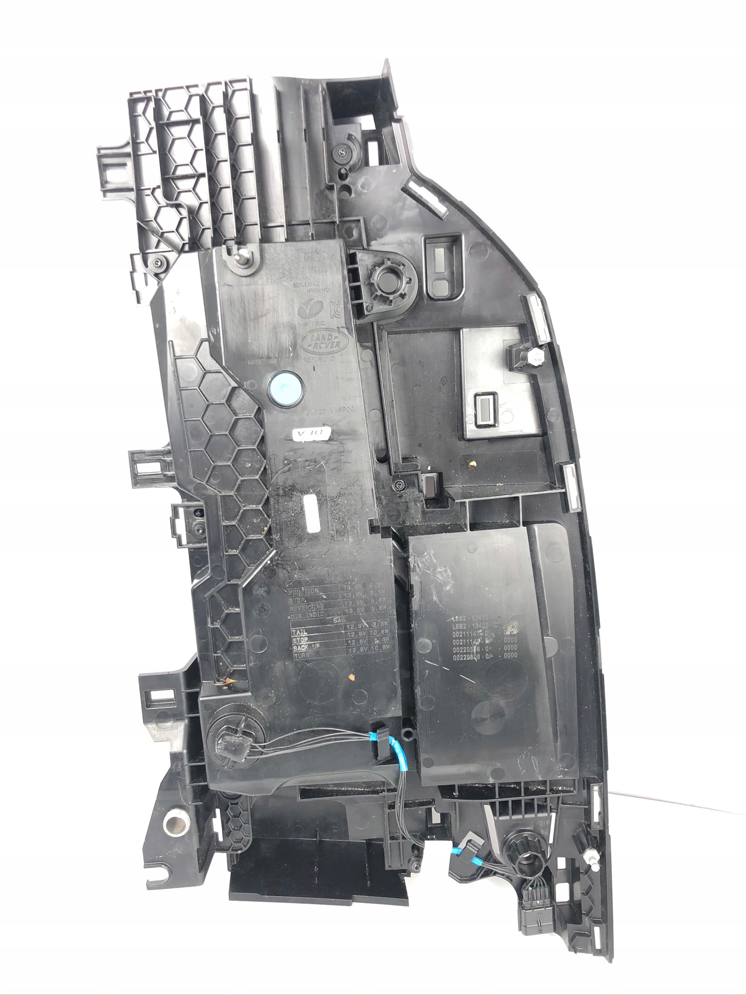 light left rear part rear LAND ROVER DEFENDER II