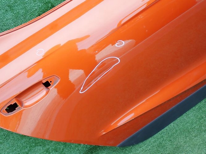 SEAT AREONA 6F9 16- Tür rechts hinten heck
