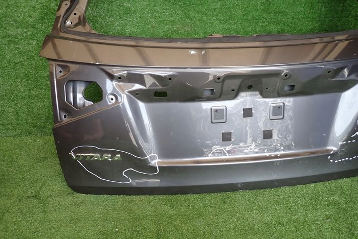 SUZUKI VITARA III 15- boot doors rear part