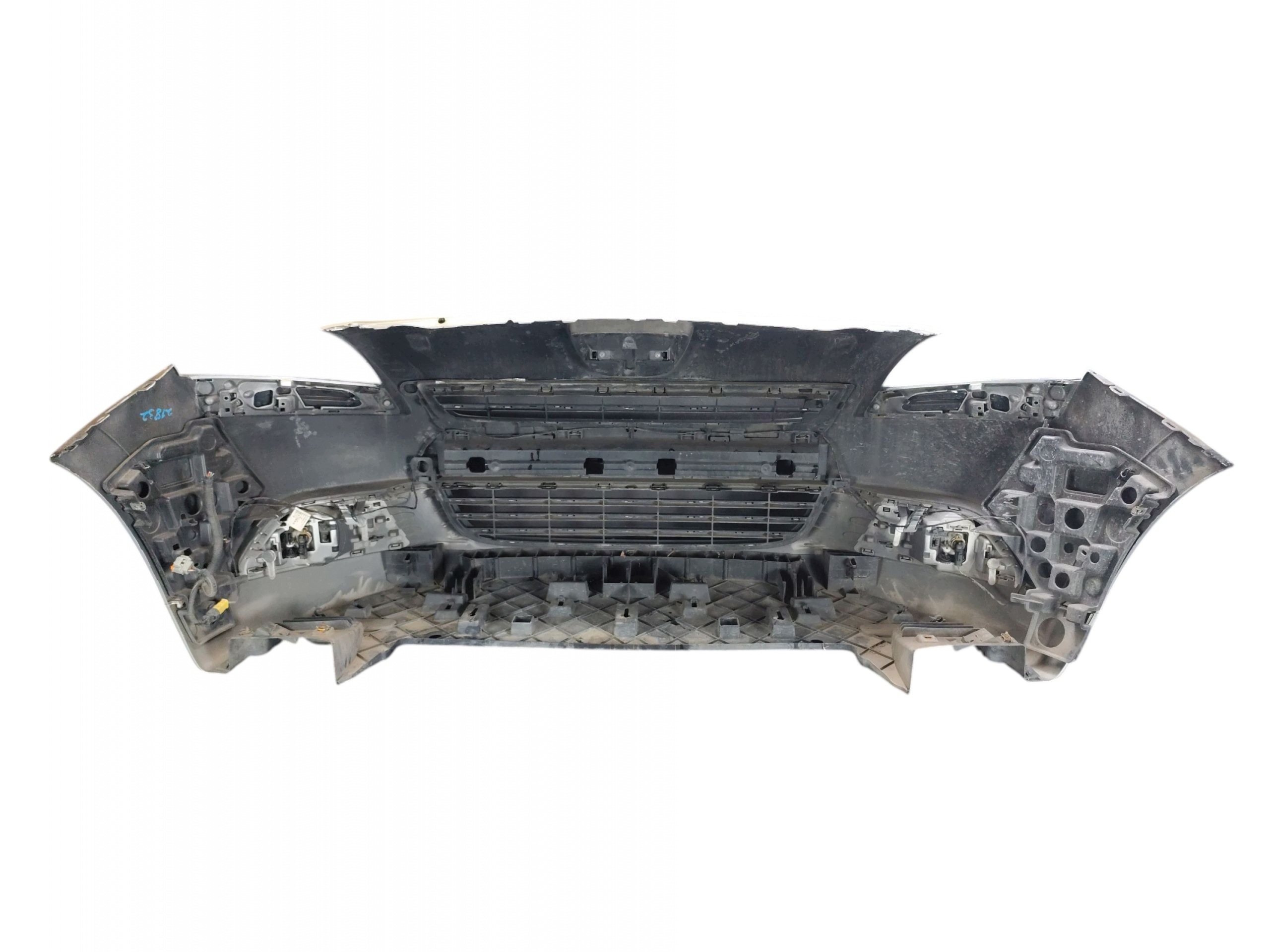 stoßstange vorne vorne PEUGEOT 5008 und (2009-2013) code LAKIERU EZRC