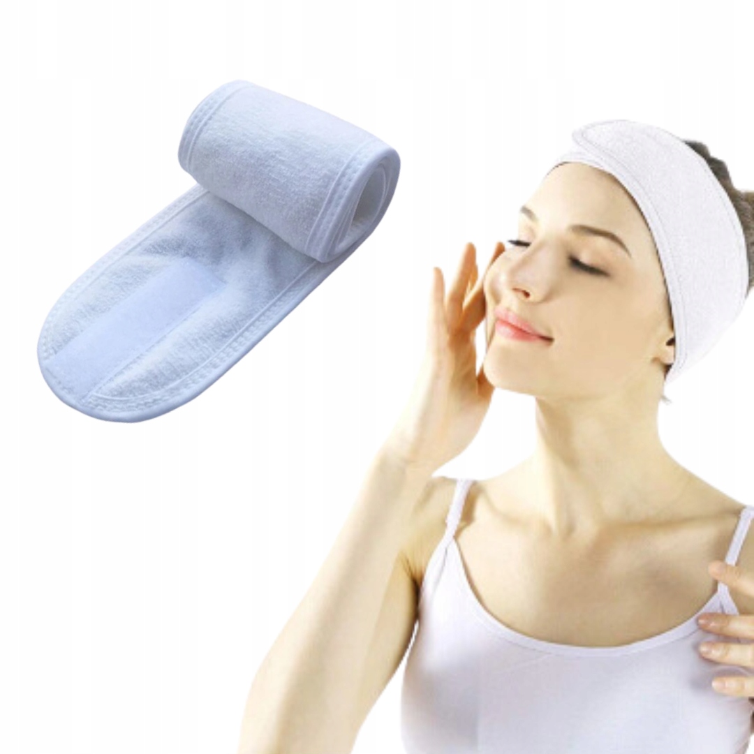 OPASKA KOSMETYCZNA DO WŁOSÓW NA RZEP BIAŁA Prima Derma