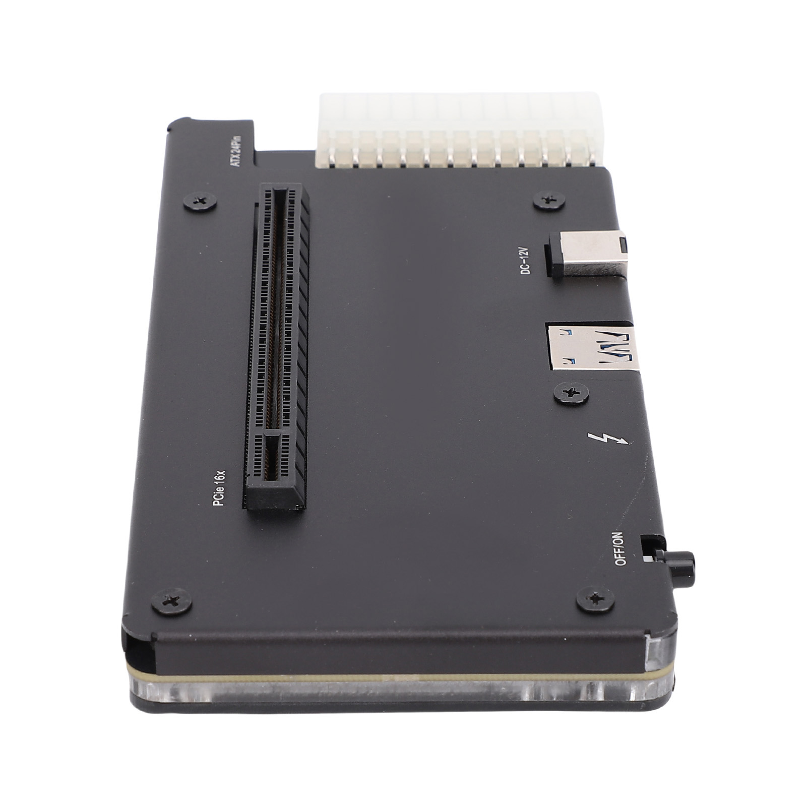 Zewnętrzny GPU dopasuj do Thunderbolt 4 Graphics Card Dock Egpu O5