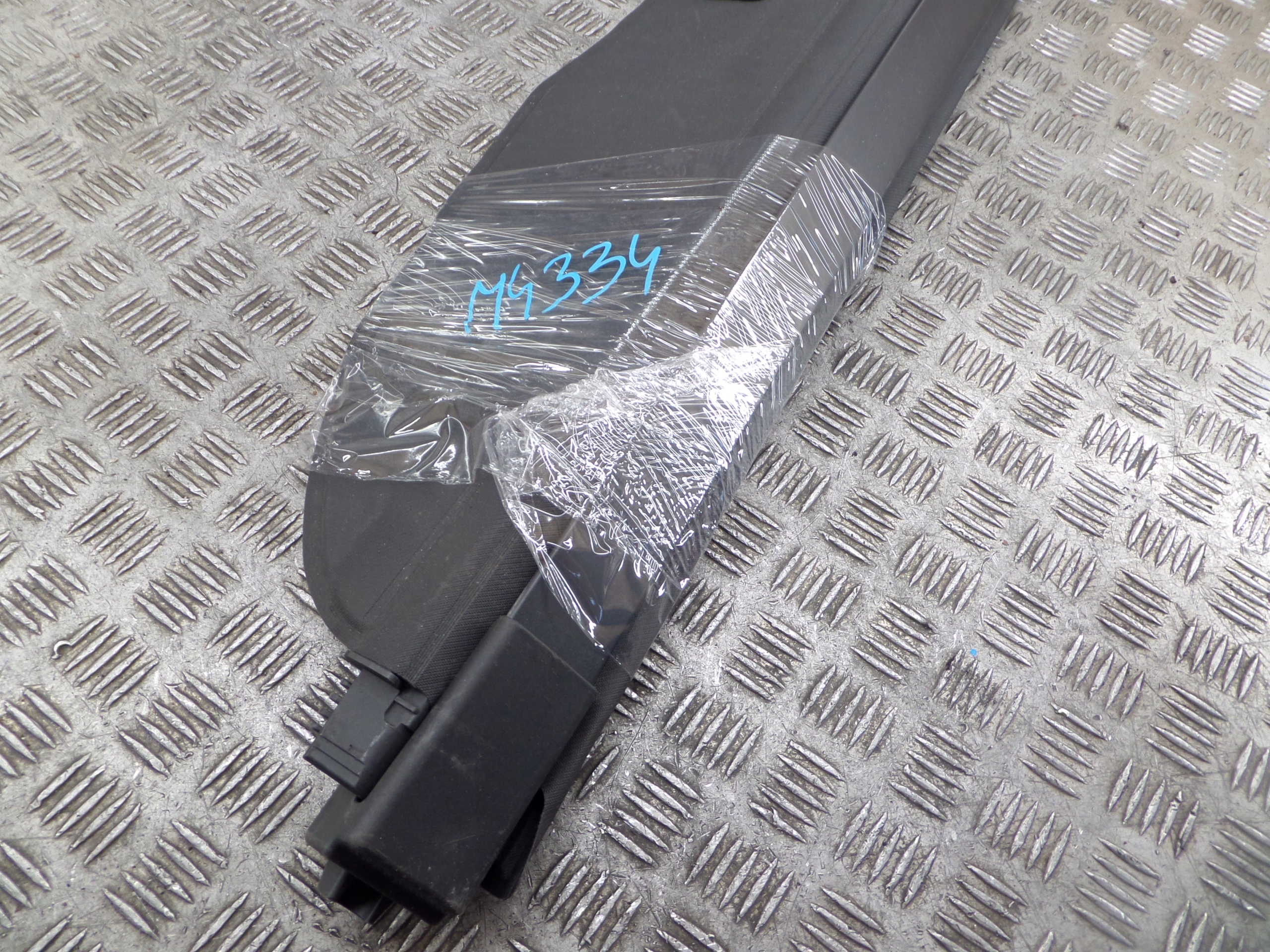 blinds boot SPRAWNA black FORD FOCUS 3 III MK3 BM51-N55066-AC5B8