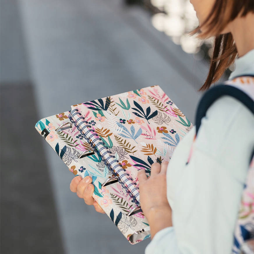 KOŁOZESZYT A-4 COOLPACK NOWA KOLEKCJA PRZEKŁADKI Format A4