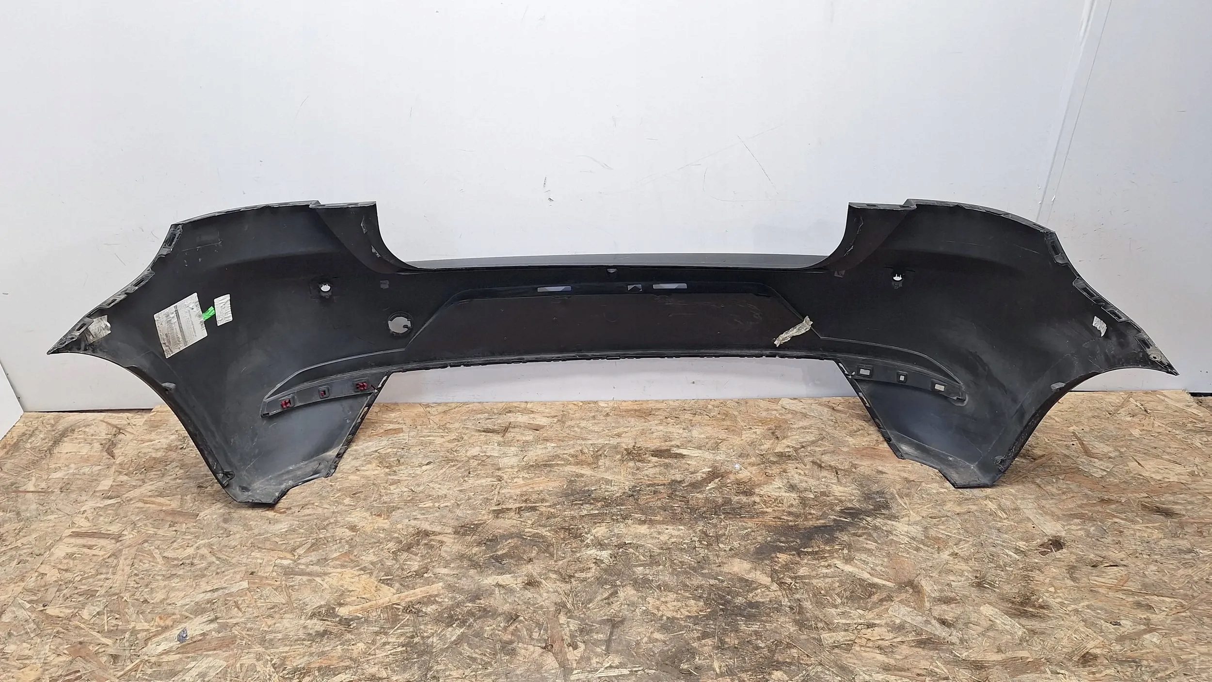 STOSSSTANGE HECK 6F0807417 SEAT IBIZA V 17
