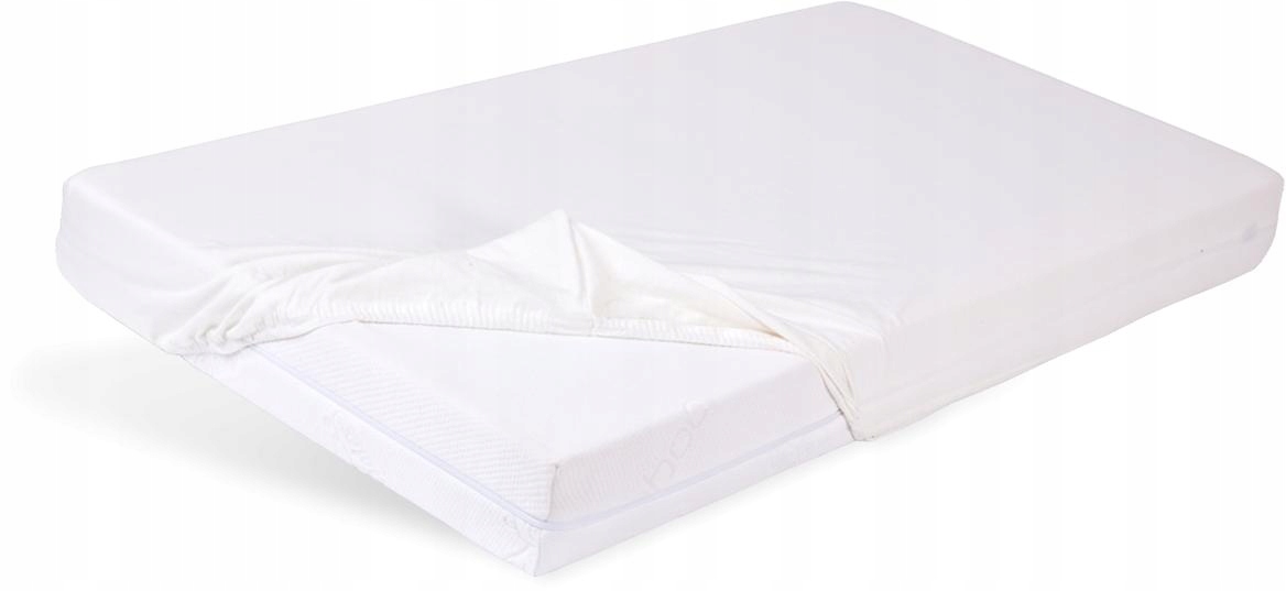 

Wysokie prześcieradło bawełna jersey 160x200x30 z