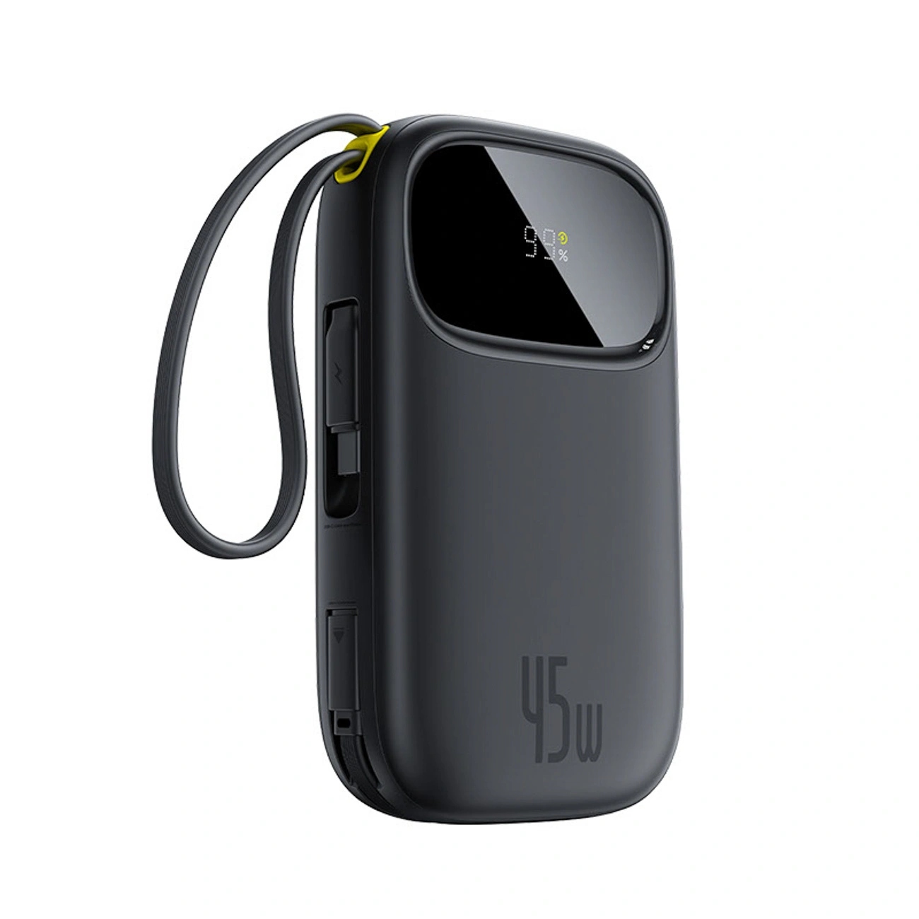 Powerbanka Baseus EnerFill FC31 QPow3 10000 mAh 45 W černá