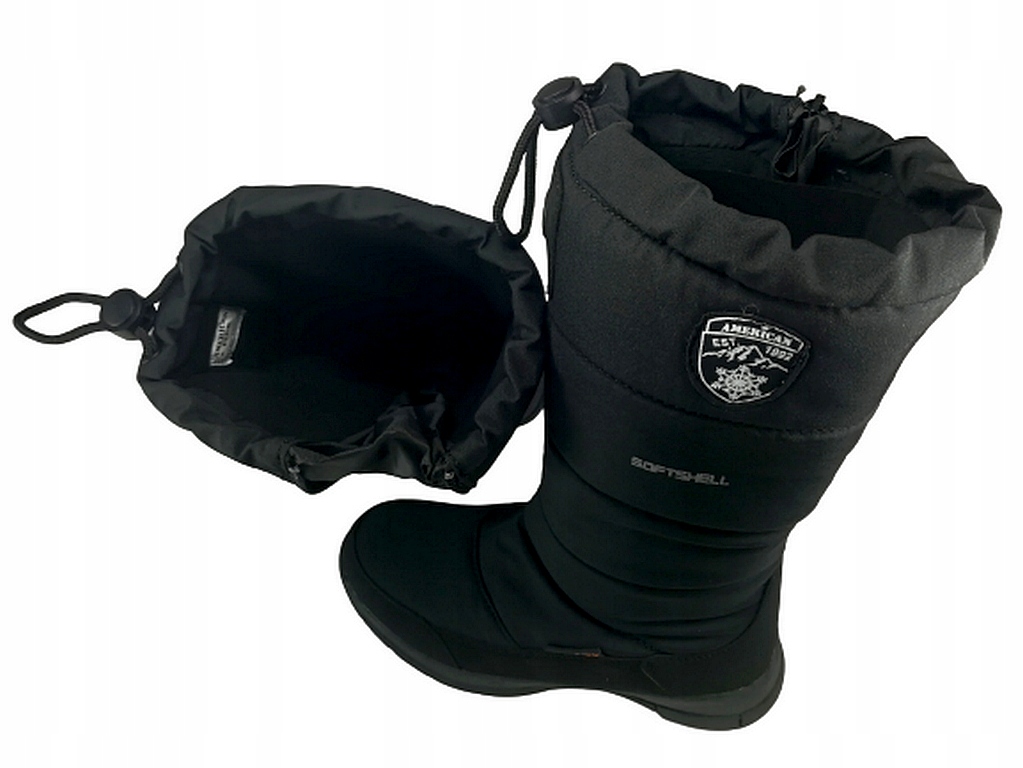 SN11 Śniegowce Dam American Tripletex Softshell 37 Marka American Club