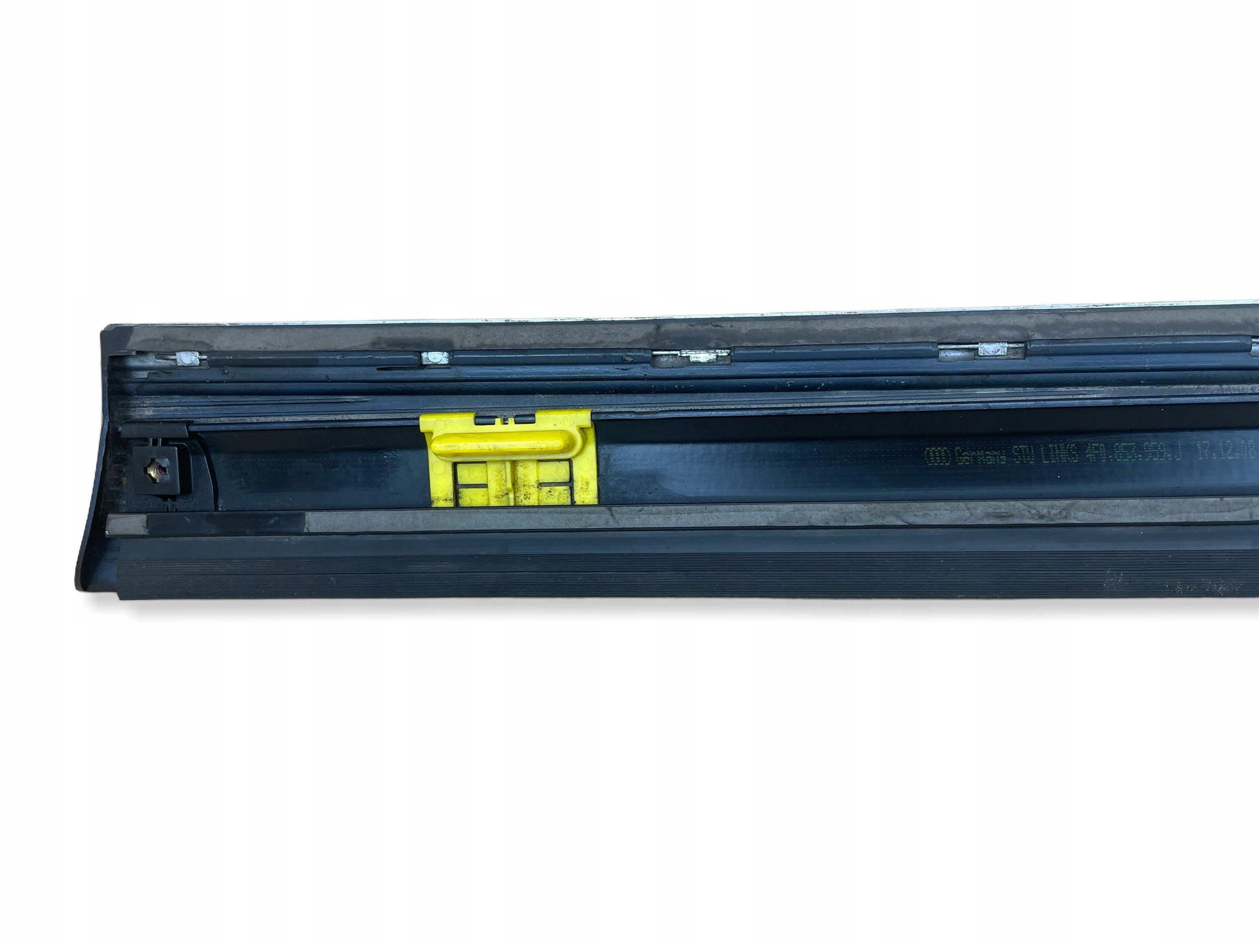 moulding NAKLADA cover door left front front AUDI A6 C6 LIFT 2008-2012