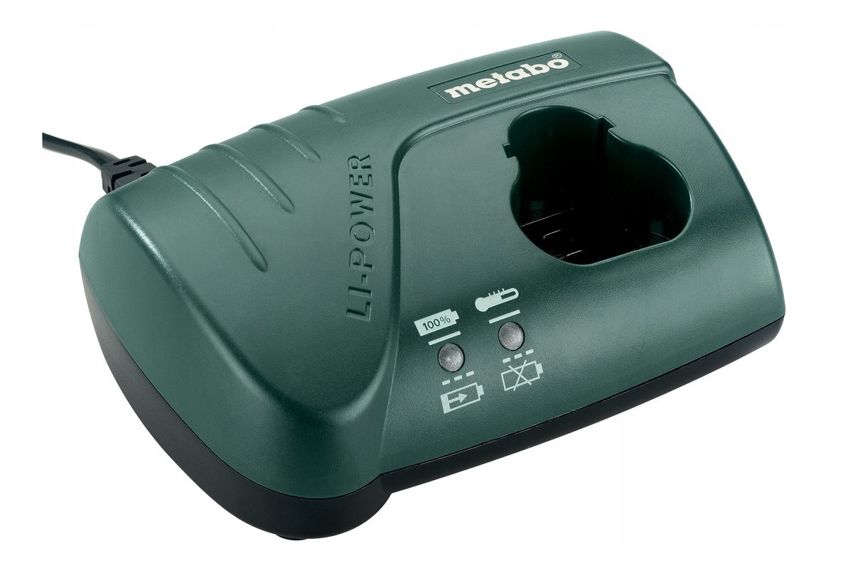 

Ładowarka Metabo LC 40 10,8V Powermaxx