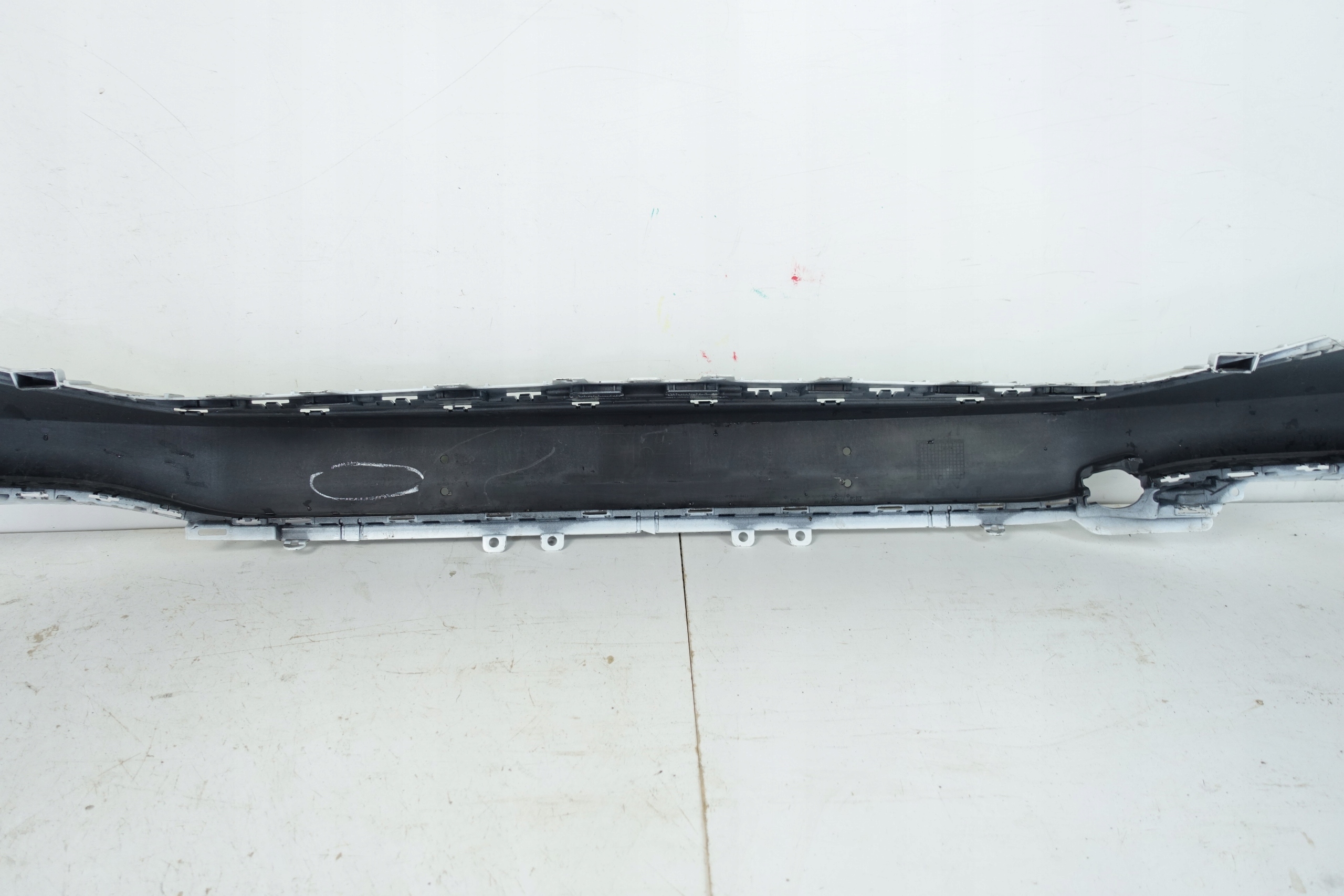 ZDERZAK PRZÓD PRZEDNI VW TIGUAN II R-LINE LIFT 20- Wersja Europejska