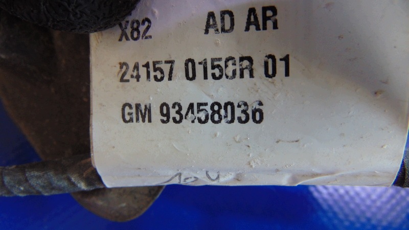 bundle wiring PAKI RENAULT TRAFIC III LIFT VIVARO TALENTO 14-26R