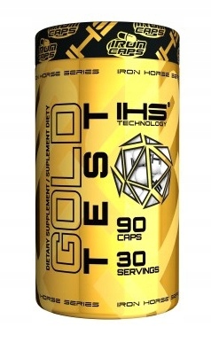 Iron Horse Gold Test 90k Testosteron Libido