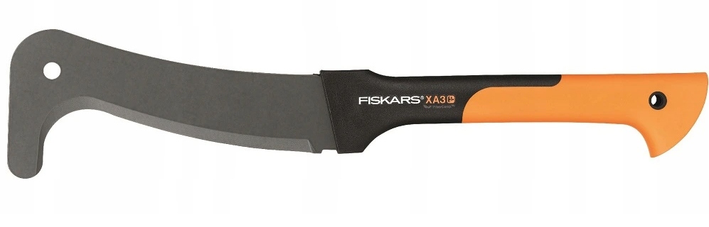 NÓŻ MACZETA FISKARS karczownik TASAK FISKARS 50cm Marka Fiskars