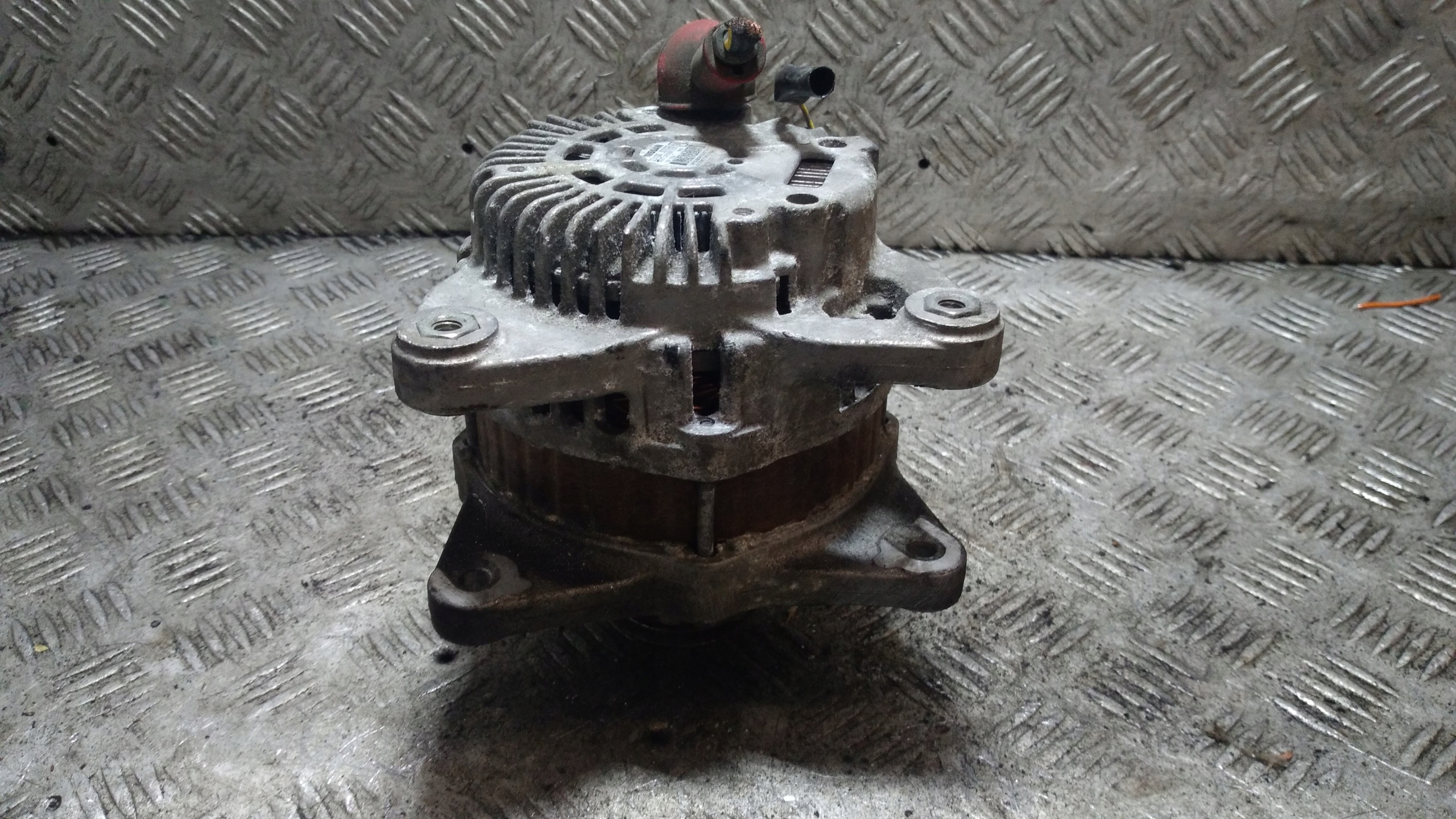 ALTERNATOR NISSAN QASHQAI 23100JD200