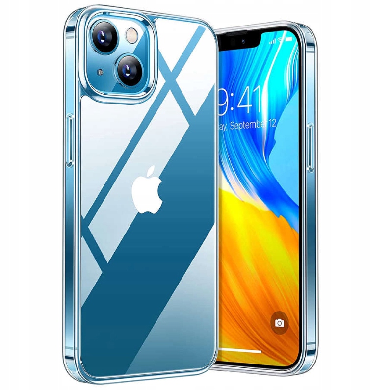 

Etui do Iphone 13 Mini Slim Case Szkło