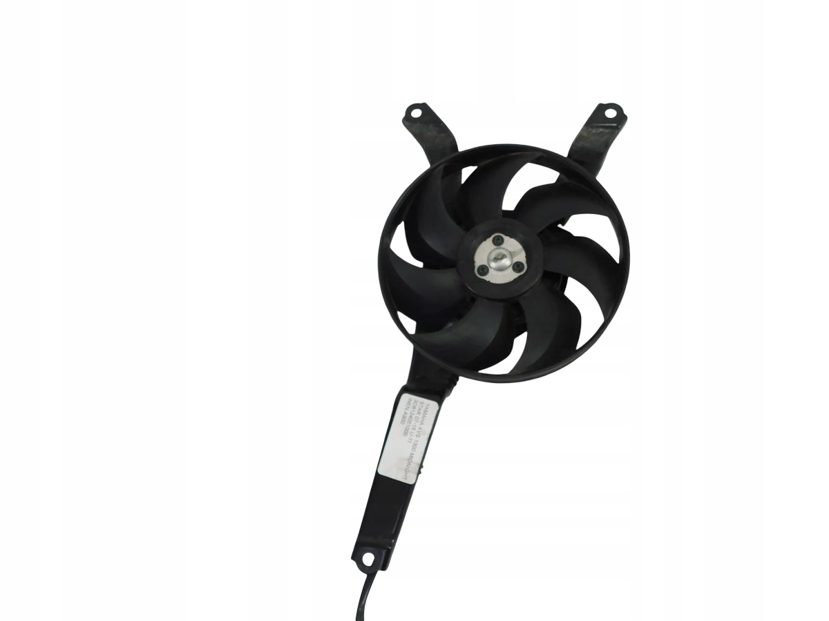 Ventilátor Chladič Yamaha Xvs 1300 Midnight Star 07-15 U-11 3D812