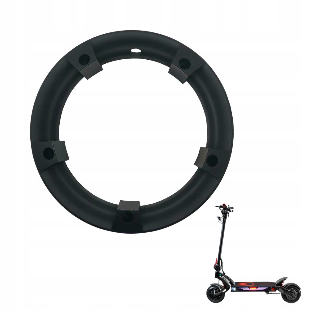 Půl kola motoru pro elektrickou koloběžku Kaabo Mantis King Gt