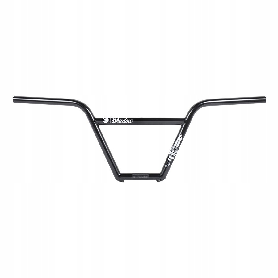 Volant Bmx Shadow Crowbar 4PC černá 8.7"