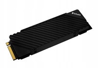 VERBATIM SSD Vi7000G Internal PCIe NVMe M.2 SSD 2TB , W 6700/ R 7400MB/s