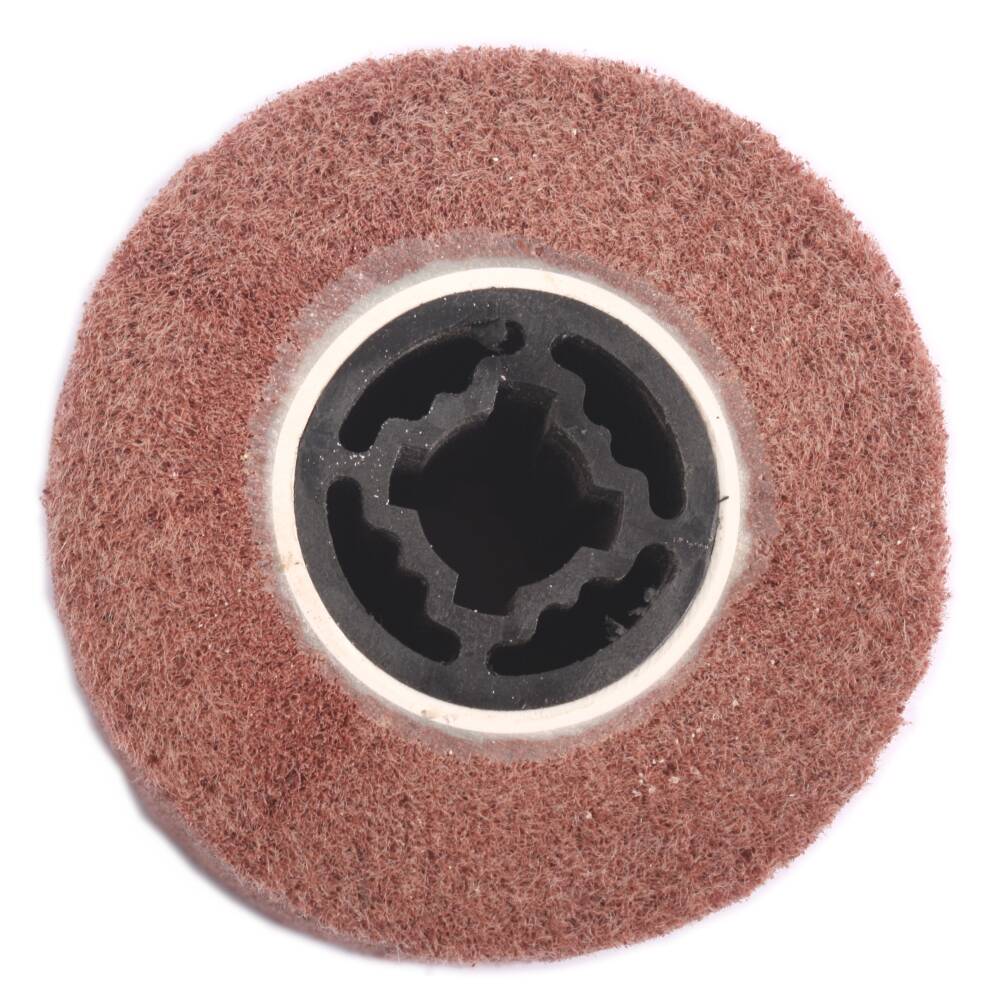 ŚCIERNICA WALCOWA SATYNIARKA WŁÓKNINA M 100X100X19 Marka Bass Polska