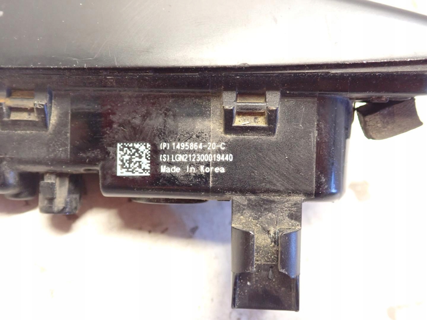 indicator left kamera TESLA 3 Y 2017- 1495864-20-C