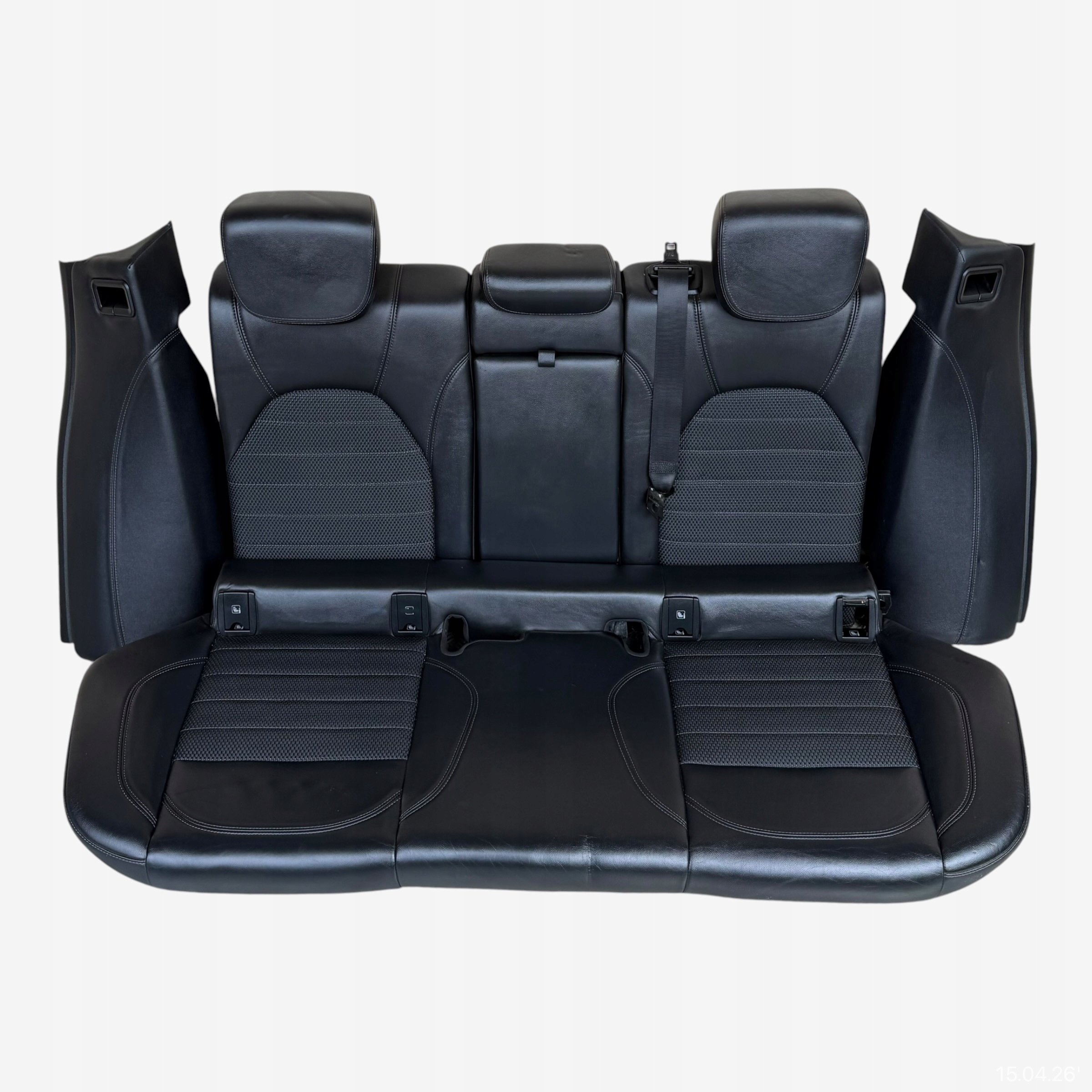 sitze KOMPLET ALFA ROMEO STELVIO