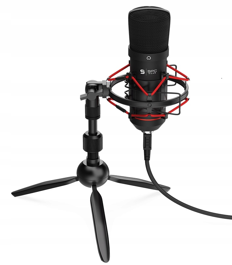 

Mikrofon Spc Gear SM900T Usb Streaming