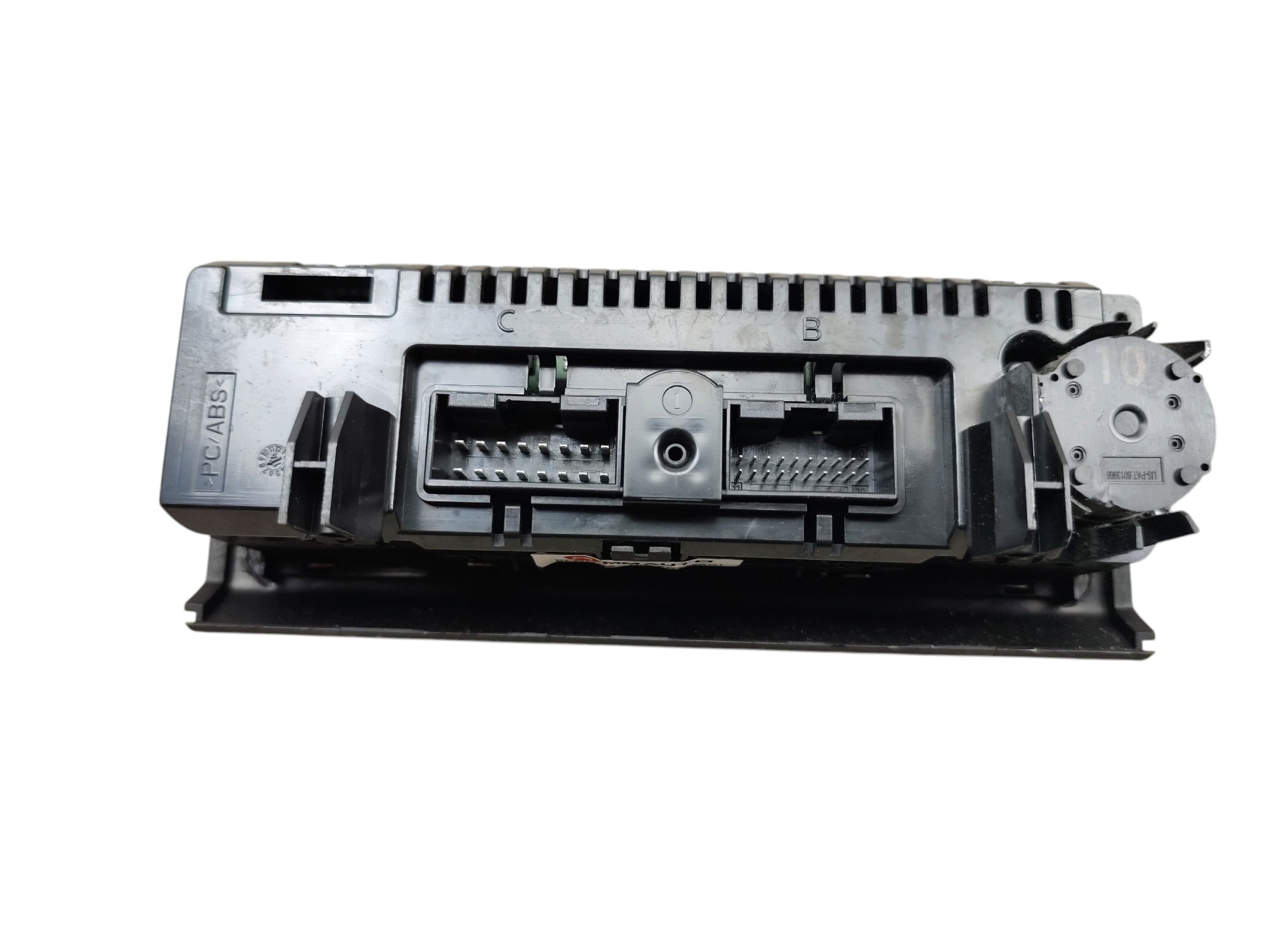 Unite commande clima CLIMATRONIC SKODA ROOMSTER FABIA II LIFT 5J0907044D