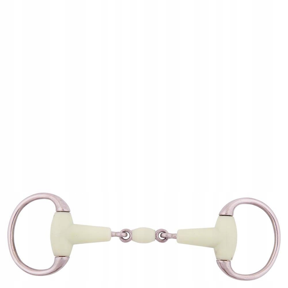 Wędzidło oliwkowe 2xłamane APPLEMouth Br